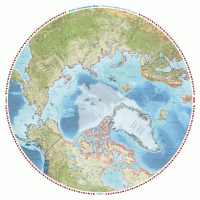 Inuit as Circumpolar People | Indigenous Peoples Atlas of Canada